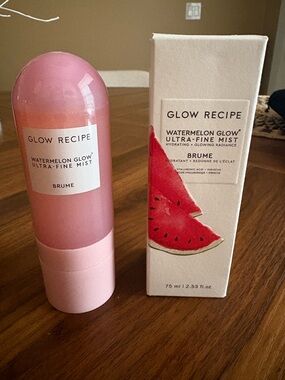 Glow Recipe Watermelon Glow Ultra-Fine Mist — Pink